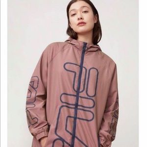 Fila Women’s Tatiana Long Trench Jacket